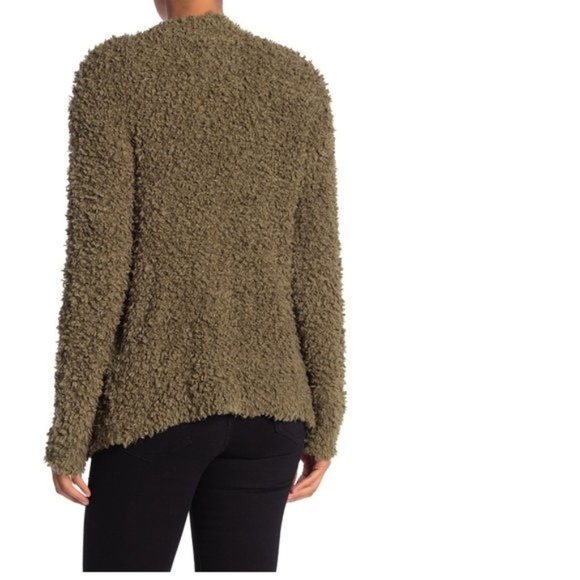 RXB Boucle Knit Cardigan - Picture 2 of 7